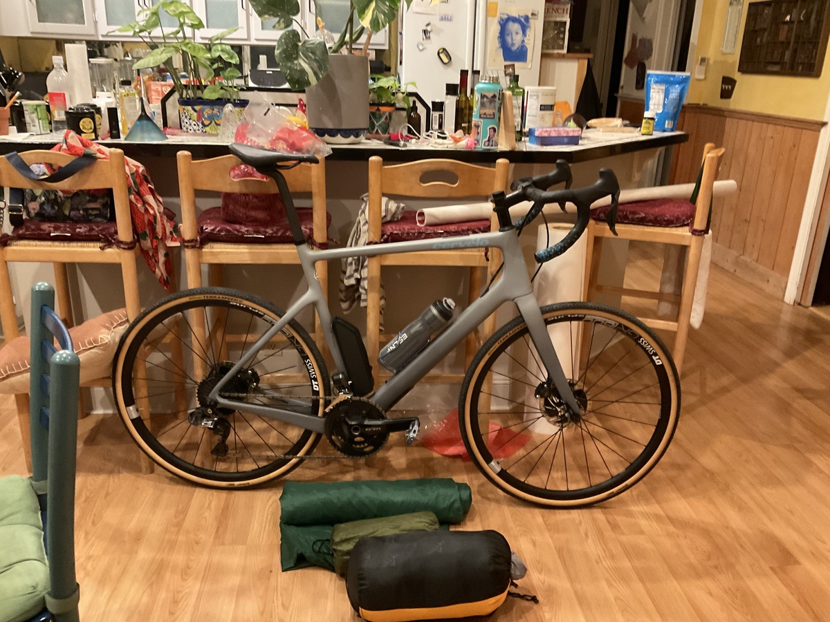 Bike photo