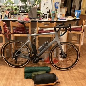 2024 Cervélo Aspero Blue