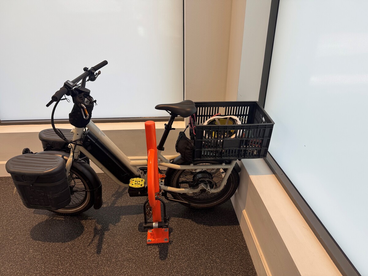 Bike photo