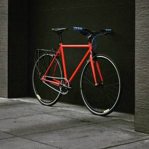2016 Mission Bicycles Sutro Black