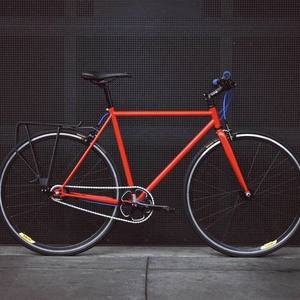 2016 Mission Bicycles Sutro Black