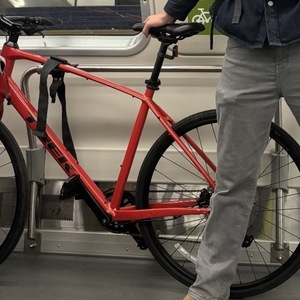 2025 Trek FX 2 Gen 4 Red