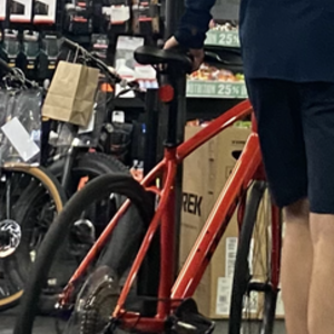 2025 Trek FX 2 Gen 4 Red