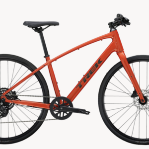 2025 Trek FX 2 Gen 4 Red