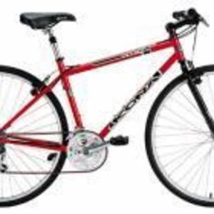 2000 Kona Yee-Ha  Red
