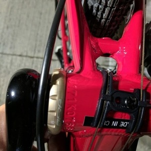 2017 Diamondback Haanjo Trail Red
