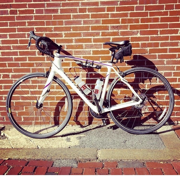 specialized ruby 2018 ladies carbon road bike white