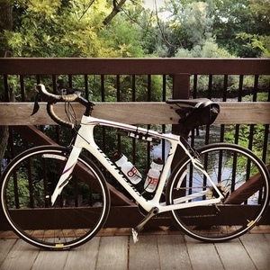 2016 Specialized Ruby White