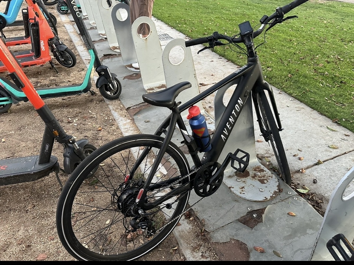 Bike photo