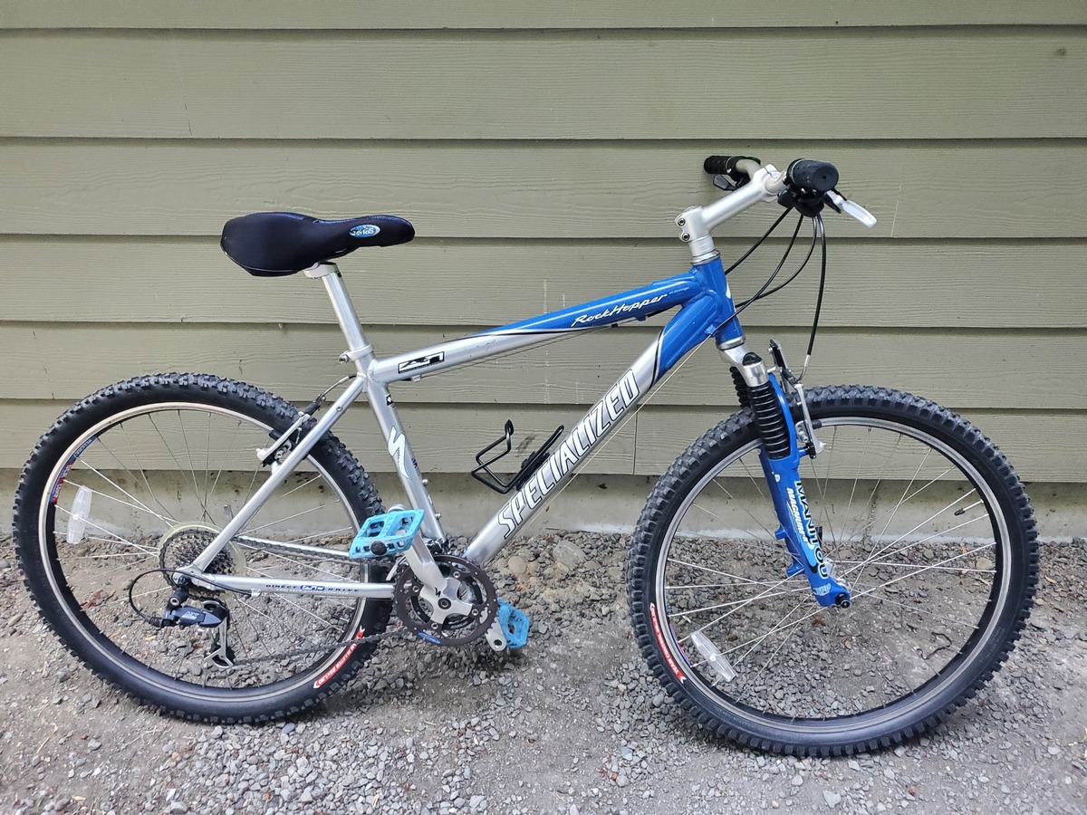 Bike photo
