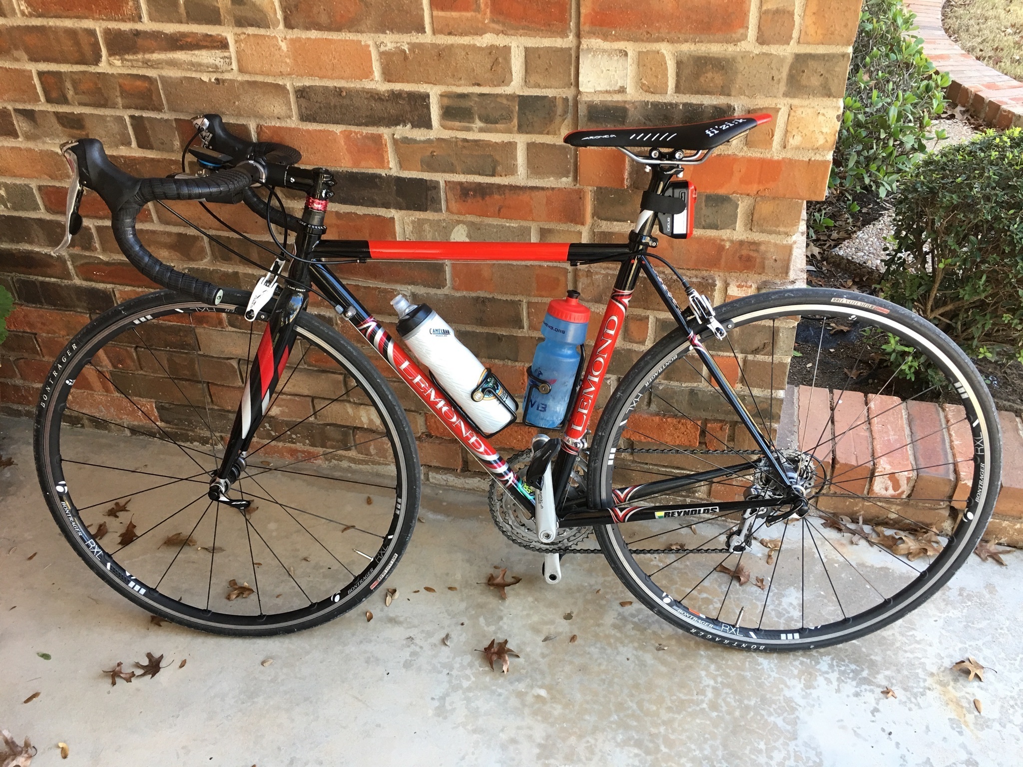 2003 LeMond Racing Cycles Zurich