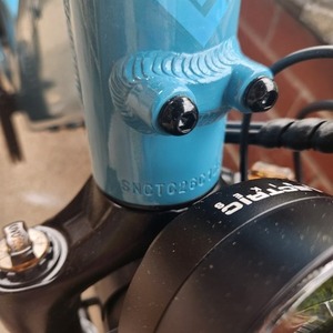 2026 Lectric eBikes Expedition Blue