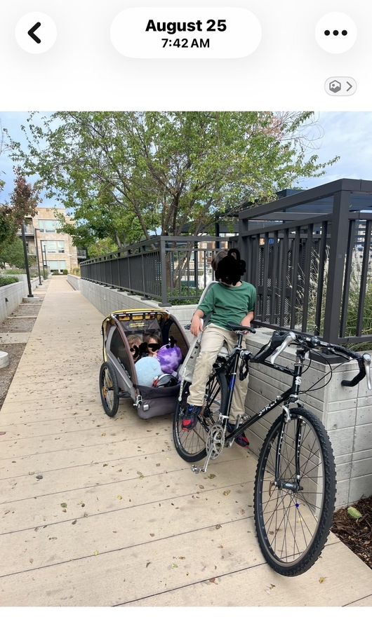 Bike photo