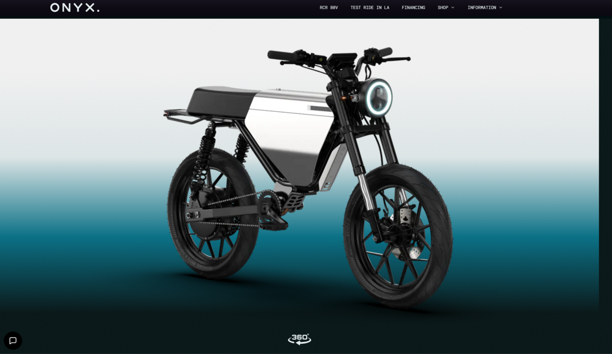 e-Personal Mobility Device photo