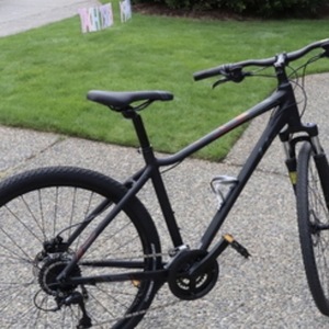 Liv Rove 2 Black
