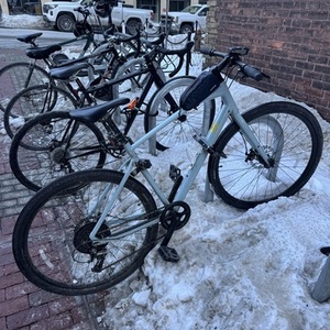 2025 Specialized Sirrus X 1.0 Teal