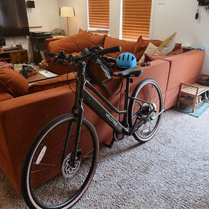 Velotric Tempo Green