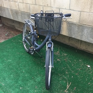 2016 Performance Bicycle Breezer Uptown EX LS City Hybrid Silver or Gray