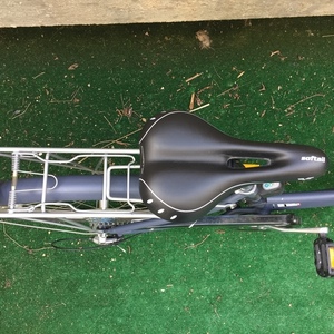 2016 Performance Bicycle Breezer Uptown EX LS City Hybrid Silver or Gray