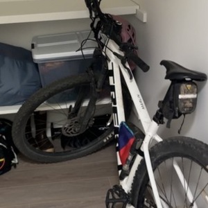 2023 Trek Marlin 7 Gen 3 White