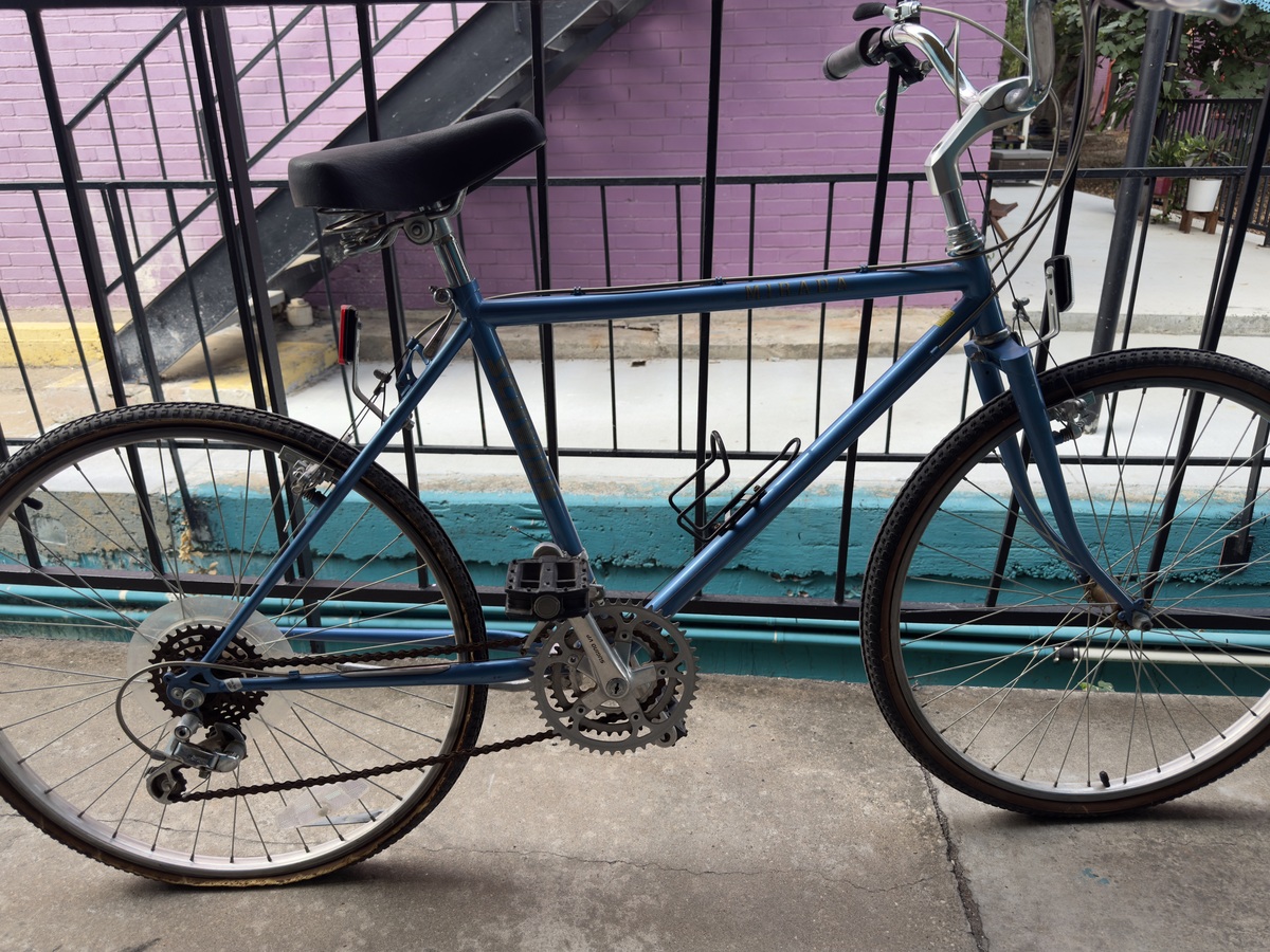Bike photo