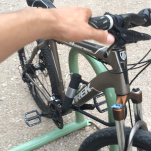 Trek 4 series  Yellow or Gold