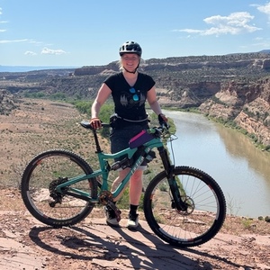 2015 Juliana Bicycles Roubion Teal