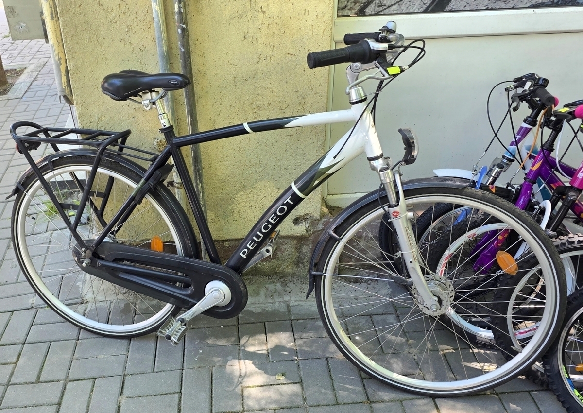 Bike photo