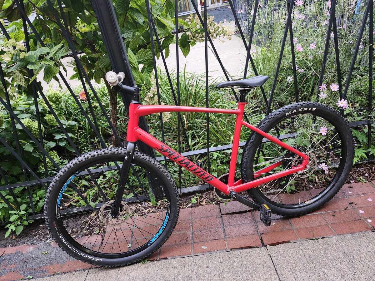 Bike photo