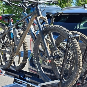 2021 Giant Fathom II Black