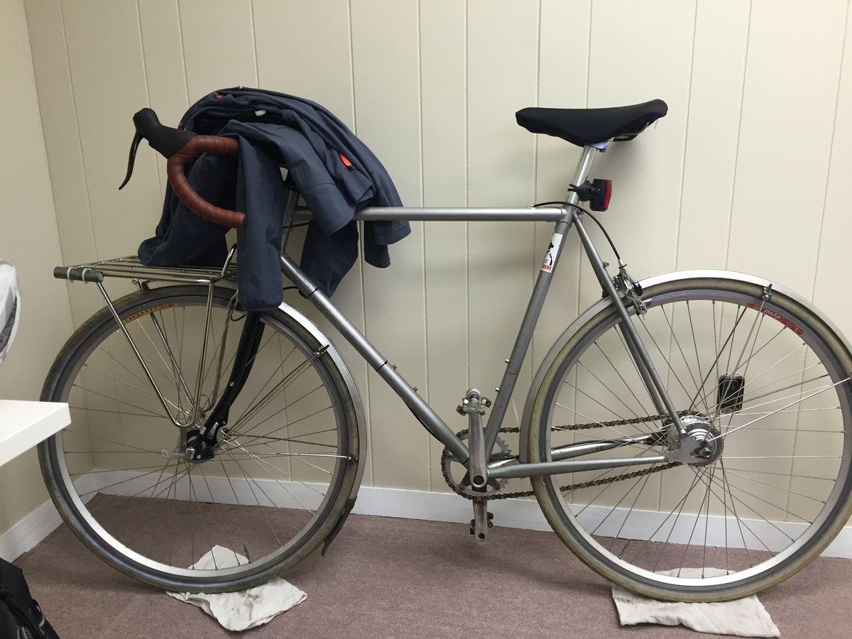 Bike photo