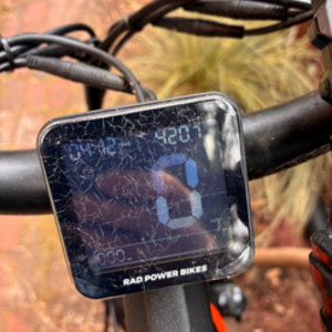 2024 Rad Power Bikes RadCity Plus Orange