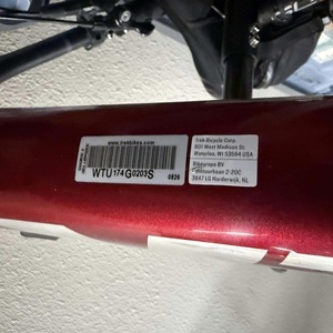 2022 Trek Trek Fuel Ex 8 Red