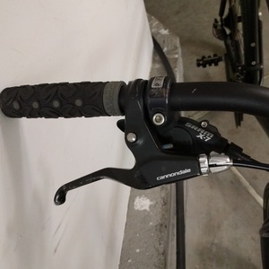 2005 Cannondale Bad Boy Black