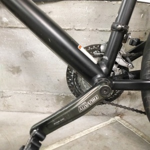 2005 Cannondale Bad Boy Black