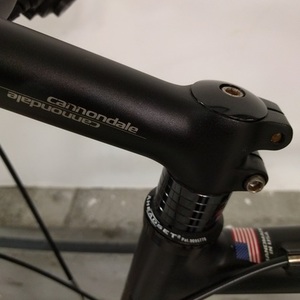 2005 Cannondale Bad Boy Black