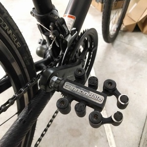 2005 Cannondale Bad Boy Black