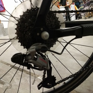 2005 Cannondale Bad Boy Black