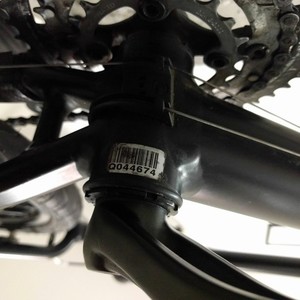 2005 Cannondale Bad Boy Black