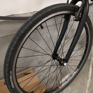 2005 Cannondale Bad Boy Black