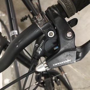 2005 Cannondale Bad Boy Black