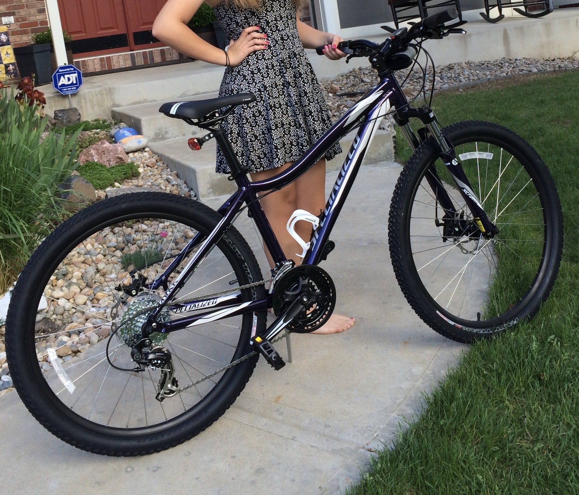 specialized myka 2009