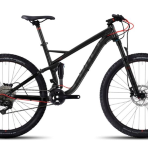 2017 Ghost KATO Black