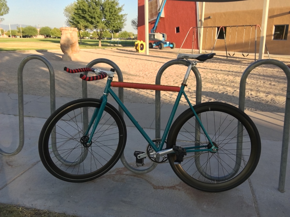 Bike photo
