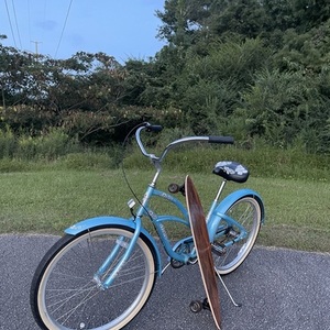 Electra Electra Hawaii 3 Speed Beach Cruiser Blue