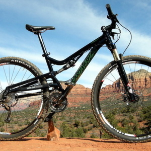 2014 Santa Cruz 29er Black