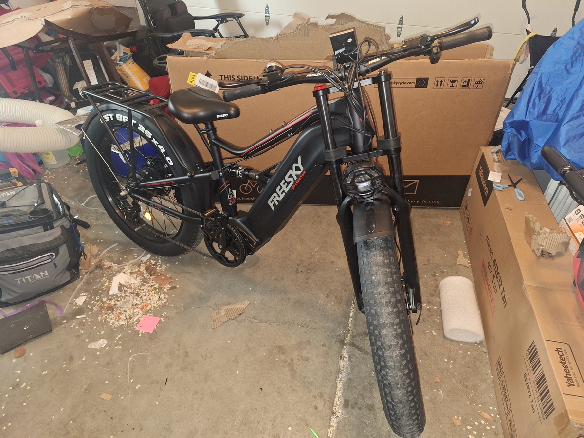 Bike photo