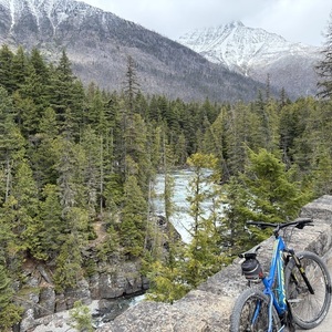 Norco Bikes Charger Blue