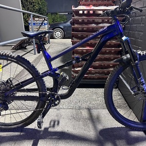 Polygon Siskiu T8 Purple and Blue