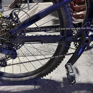 Polygon Siskiu T8 Purple and Blue